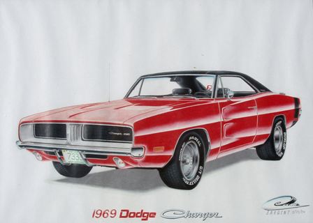 1969 Dodge Charger